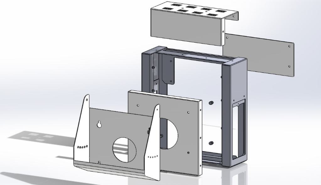 3次元・2次元対応可能なCAD/CAM システム